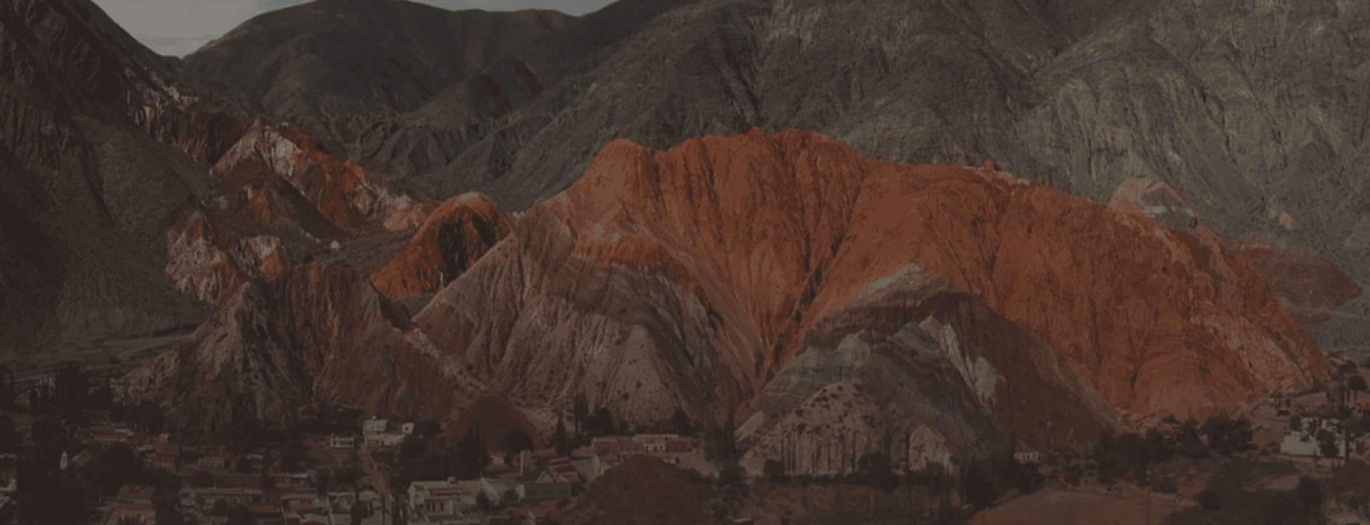 Paisaje del Norte Argentino